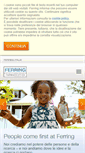 Mobile Screenshot of ferring.it